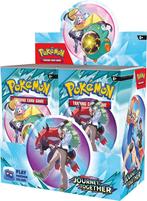 Pokémon SV09 Journey Together Boosterbox, Hobby en Vrije tijd, Verzamelkaartspellen | Pokémon, Ophalen of Verzenden, Nieuw