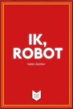 IK,ROBOT - ... 9789059654372, Boeken, Science fiction, Gelezen, Onbekend, N.v.t., Verzenden
