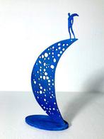 Krum Stanoev (1961) - Lunatico - sculpture