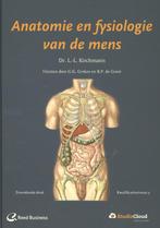 Anatomie en fysiologie van de mens 9789035234550, Gelezen, L.L. Kirchmann, R.P. de Groot, Verzenden