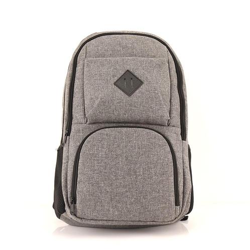 Tas 17,0 Backpack Andorra GFY-9817 Grijs-Zwart (Tassen), Computers en Software, Laptophoezen, Nieuw, Ophalen of Verzenden