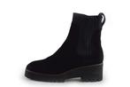 Di Lauro Chelsea Boots in maat 37 Zwart | 10% extra korting, Overige typen, Zo goed als nieuw, Di Lauro, Zwart
