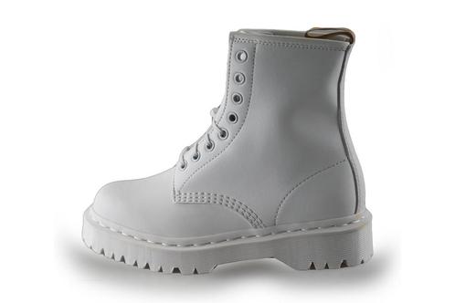 Dr Martens Veterboots in maat 38 Wit | 10% extra korting, Kinderen en Baby's, Kinderkleding | Schoenen en Sokken, Jongen of Meisje