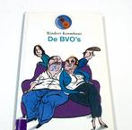 De BVOs 9789027687265 Rindert Kromhout, Gelezen, Rindert Kromhout, Sylvia Weve, Verzenden
