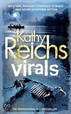 Virals 9780099544586 Kathy Reichs, Boeken, Gelezen, Kathy Reichs, Verzenden