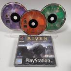 Riven The Sequel To Myst Playstation 1, Spelcomputers en Games, Games | Sony PlayStation 1, Ophalen of Verzenden, Zo goed als nieuw