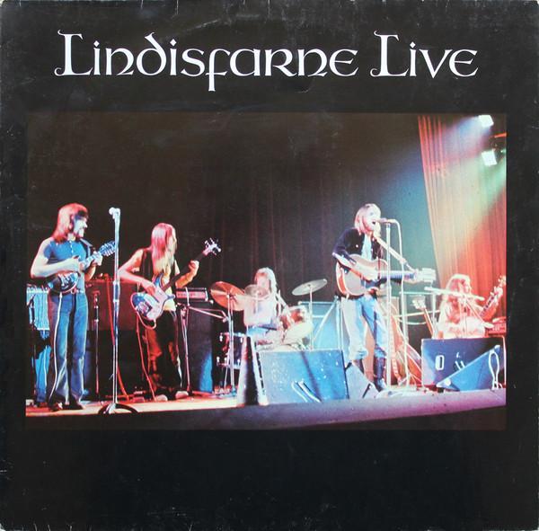 Lindisfarne - Lindisfarne Live, Cd's en Dvd's, Vinyl | Pop, Gebruikt, Ophalen of Verzenden