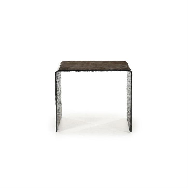 Side table Ripple, Huis en Inrichting, Tafels | Eettafels, Nieuw, Ophalen of Verzenden
