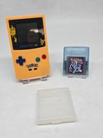 Nintendo - Gameboy Color - Pikachu Pokémon Special Edition, Spelcomputers en Games, Nieuw