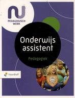 9789001734954 NU Pedagogisch Werk onderwijs assistent ped..., Verzenden, Zo goed als nieuw, Wilmie Colbers