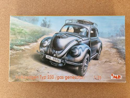 CMK T35017 Volkswagen Typ 230 / gas generator 1:35, Hobby en Vrije tijd, Modelbouw | Auto's en Voertuigen, Verzenden