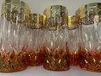 Antica bottega veneta - Drinkset (6) - Prachtig gesneden en