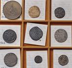Frankrijk, Duitsland, Egypte. Collection of coins incl.