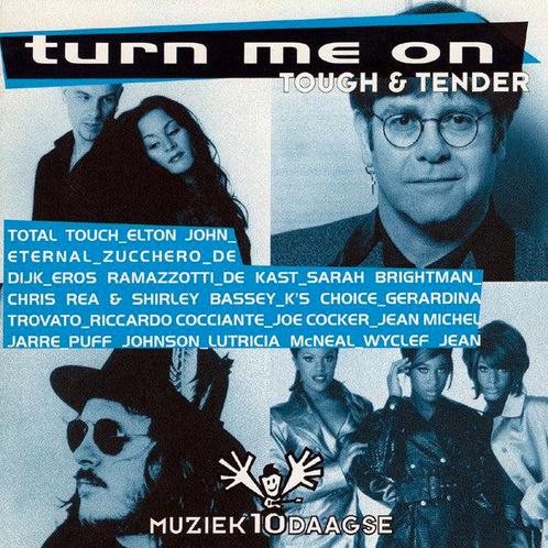 Various - Turn Me On (Tough & Tender) (CD, Comp), Cd's en Dvd's, Cd's | Pop, Ophalen of Verzenden