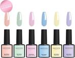 Tweedekans | Moods Gellac 6-delige Set - Gellak, Ophalen of Verzenden, Zo goed als nieuw