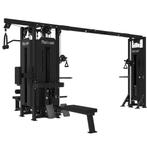 Tunturi Platinum - Multi Station / 5 Stations - Selectorized, Sport en Fitness, Fitnessapparatuur, Verzenden, Nieuw, Metaal, Overige typen