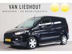 Ford Transit Courier 1.5 TDCI 100PK Trend Duratorq S&S NL-Au, Auto's, Zwart, Nieuw, Ford, Lease