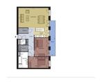 Te huur: Appartement Daguerrestraat in Amsterdam, Huizen en Kamers, Huizen te huur, Noord-Holland, Appartement, Amsterdam