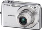 Casio Exilim EX-Z1050 Digitale Compact Camera - Zilver, Verzenden, Zo goed als nieuw