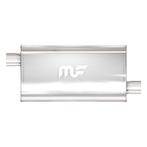 MagnaFlow Muffler Mag SS 22X5X11 3X3 O/O - 12578, Ophalen of Verzenden, Nieuw