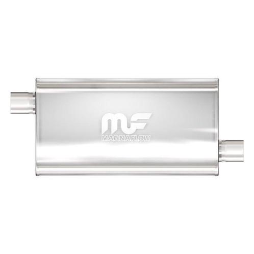 MagnaFlow Muffler Mag SS 22X5X11 3X3 O/O - 12578, Auto-onderdelen, Uitlaatsystemen, Ophalen of Verzenden