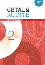 Getal & Ruimte 11e ed uitwerkingen havo B deel 2, Boeken, Verzenden, Gelezen