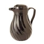 Thermoskan Kunststof Zwart | 0,6 Liter HorecaTraders, Verzenden, Nieuw in verpakking