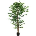 Kunstmatige Ficus-Boom, Realistisch, Onderhoudsvriendelijk,, Verzenden, Nieuw