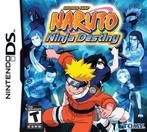 Naruto: Ninja Destiny (DS) 3DS Garantie & snel in huis!, Ophalen of Verzenden, Zo goed als nieuw