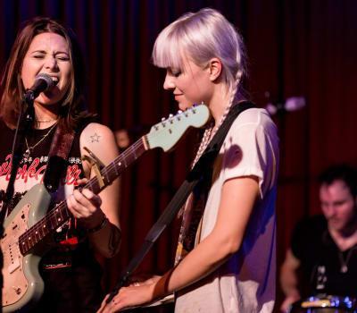 Larkin Poe Tickets 013 Poppodium Te Koop, Tickets en Kaartjes, Evenementen en Festivals