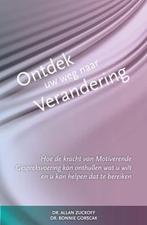 Ontdek uw weg naar verandering 9789075569742 Allan Zuckoff, Boeken, Verzenden, Zo goed als nieuw, Allan Zuckoff