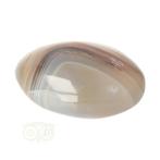 Agaat handsteen Nr 15 - 94 gram - Madagaskar, Sieraden, Tassen en Uiterlijk, Edelstenen, Verzenden, Nieuw