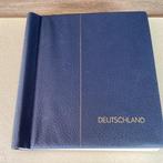 Duitsland, Bondsrepubliek 1849/1980 - Leuchtrum album met, Gestempeld
