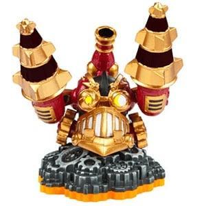 Drill Sergeant - Giants (Skylanders), Spelcomputers en Games, Spelcomputers | Nintendo Consoles | Accessoires, Zo goed als nieuw
