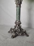 Hugo Schneider Kosmos- Lampe à pétrole - Art Nouveau - métal, Antiek en Kunst