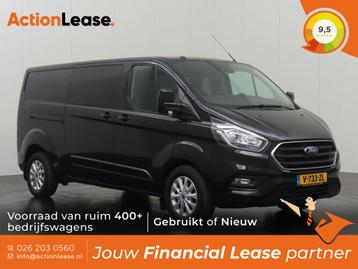 Ford Transit Custom Dubbel cabine L2 H1 2019 Diesel beschikbaar voor biedingen