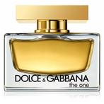 Dolce & Gabbana The One For Women Eau de Parfum Spray 50 ml, Nieuw, Verzenden
