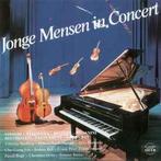 cd - Various - Jonge Mensen In Concert, Verzenden, Zo goed als nieuw