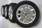 BMW X3 X4 F25 F26 307 18 inch velgen Hankook Runflat Winterb, Auto-onderdelen, Banden en Velgen, Velg(en), Gebruikt, Ophalen of Verzenden