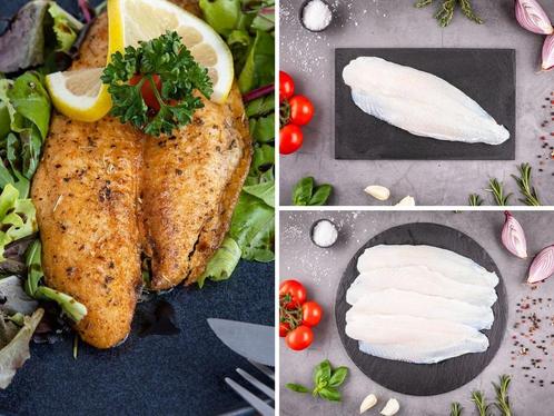 Pangafilets van BBQthuisbezorgd, Diversen, Levensmiddelen