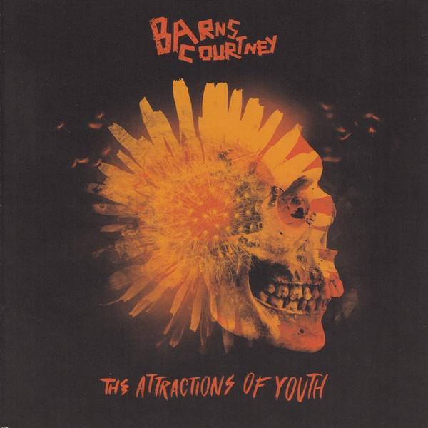 cd - Barns Courtney - The Attractions Of Youth, Cd's en Dvd's, Cd's | Overige Cd's, Zo goed als nieuw, Verzenden
