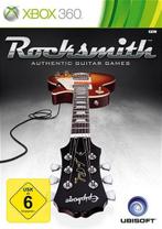 Rocksmith Authentic Guitar Games-Excl. Real Tone Cable Duits, Ophalen of Verzenden, Zo goed als nieuw