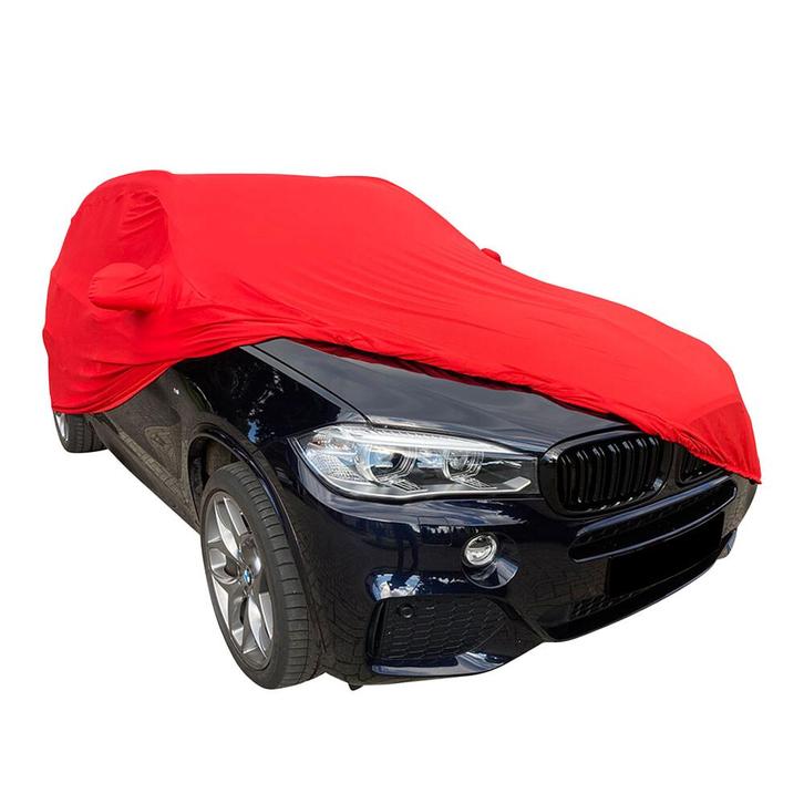 Autohoes passend voor BMW X5 binnen BESTE PASVORM cover, Auto diversen, Autohoezen, Op maat, Nieuw, Ophalen of Verzenden