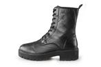 Harpers Veterboots in maat 40 Zwart | 10% extra korting, Kleding | Dames, Schoenen, Verzenden, Zwart, Overige typen, Harpers