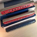 Jouef H0 - Modeltrein personenwagonset (3) - Set van 3, Hobby en Vrije tijd, Modeltreinen | H0, Nieuw