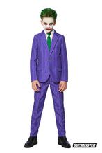 Gestreept Joker kostuum kind, Nieuw, Ophalen of Verzenden