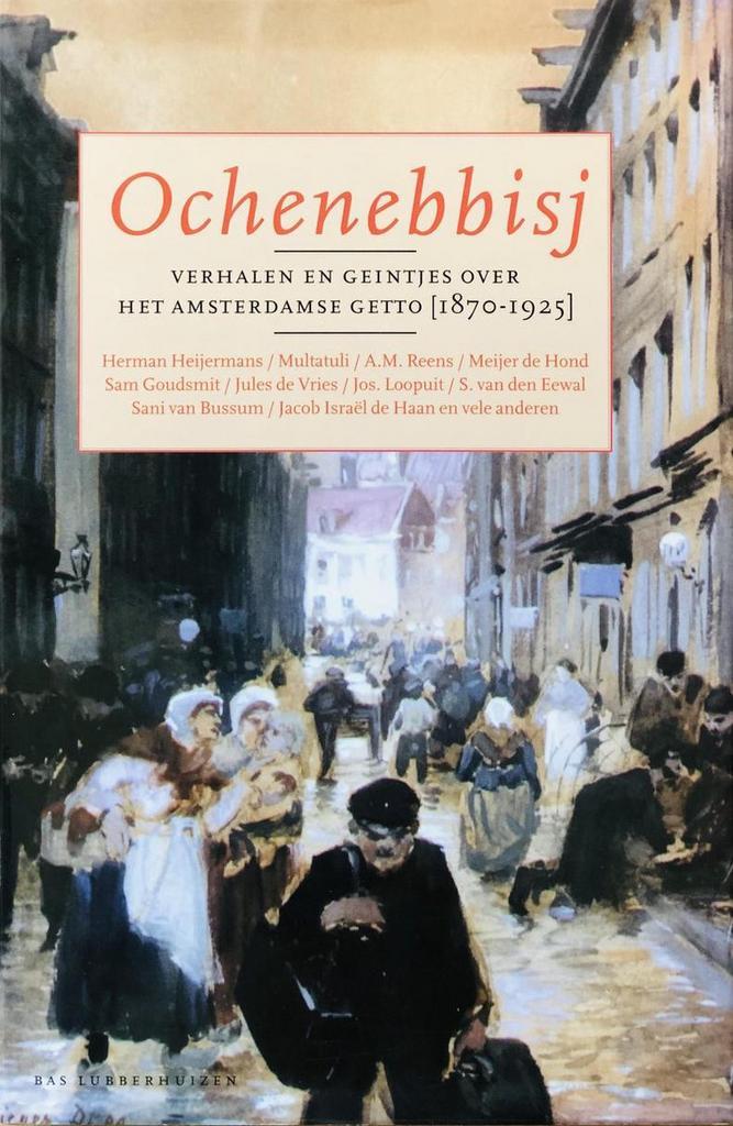 Ochenebbisj 9789076314327, Boeken, Romans, Gelezen, Verzenden