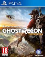 Tom Clancys Ghost Recon Wildlands (PS4 Games), Spelcomputers en Games, Games | Sony PlayStation 4, Ophalen of Verzenden, Zo goed als nieuw