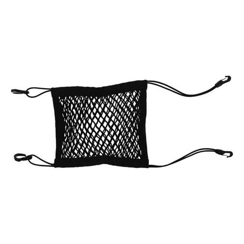 ProPlus Elastisch dubbel opbergnet met kunststof haken -..., Auto diversen, Auto-accessoires, Nieuw, Ophalen of Verzenden
