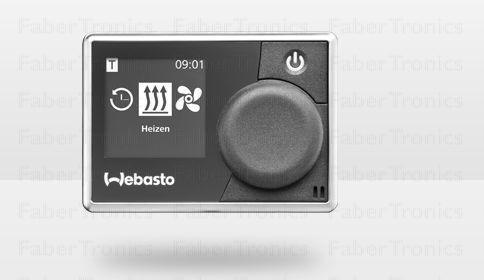 Webasto Multicontrol HD, Auto-onderdelen, Airco en Verwarming, Ophalen of Verzenden